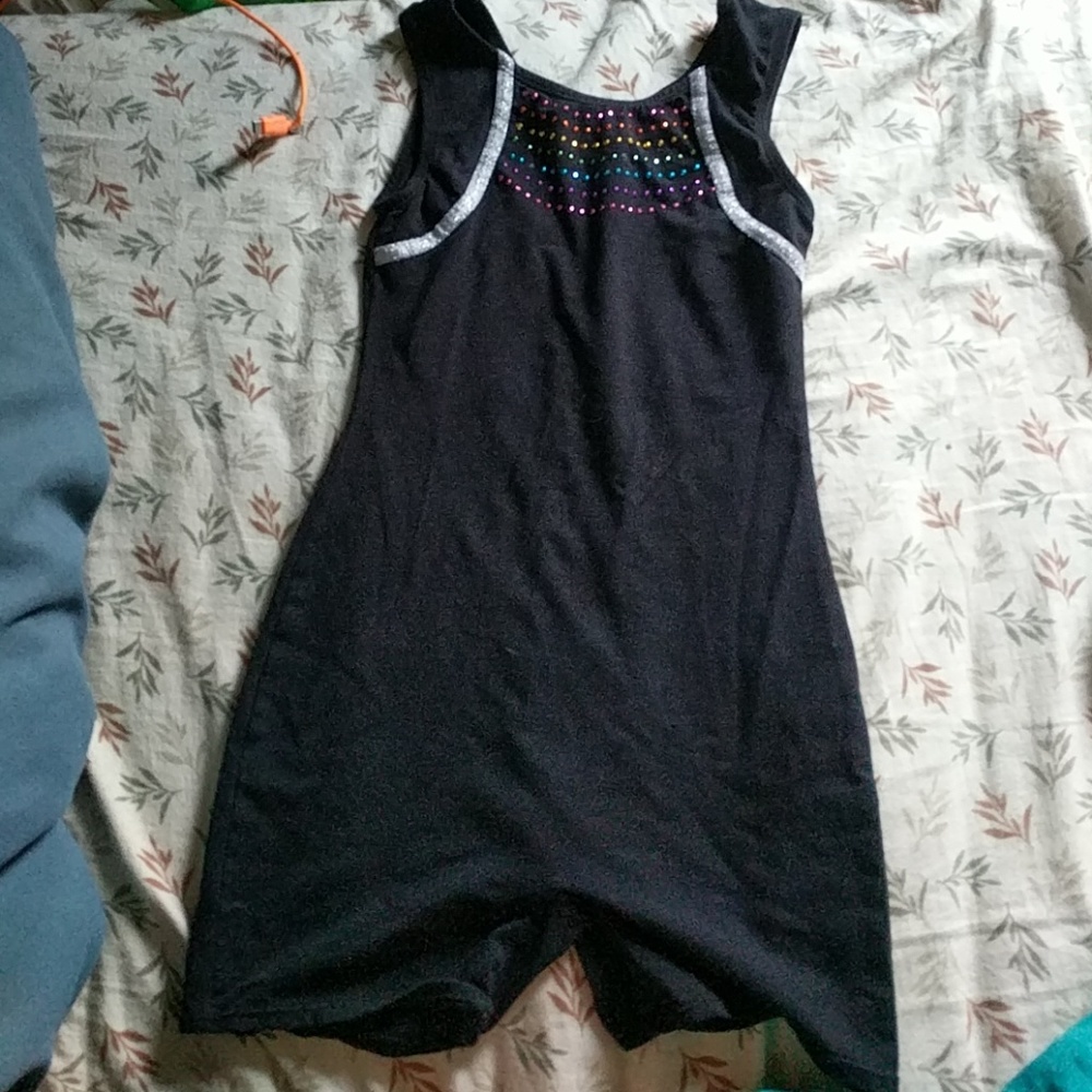 Gymnastic short leo